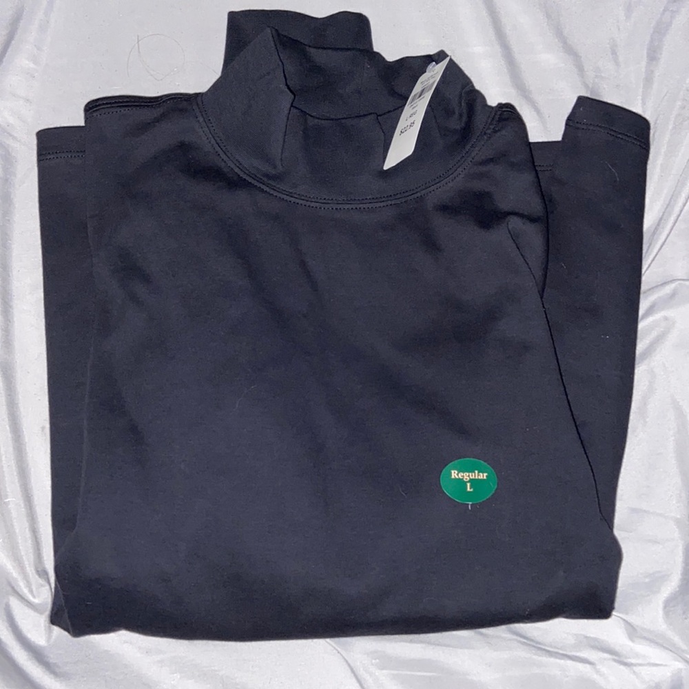 L.L. Bean turtle neck long sleeve